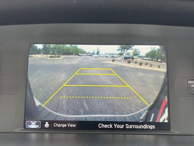 2015 Honda Odyssey Touring Elite