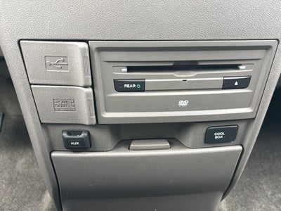 2015 Honda Odyssey Touring Elite