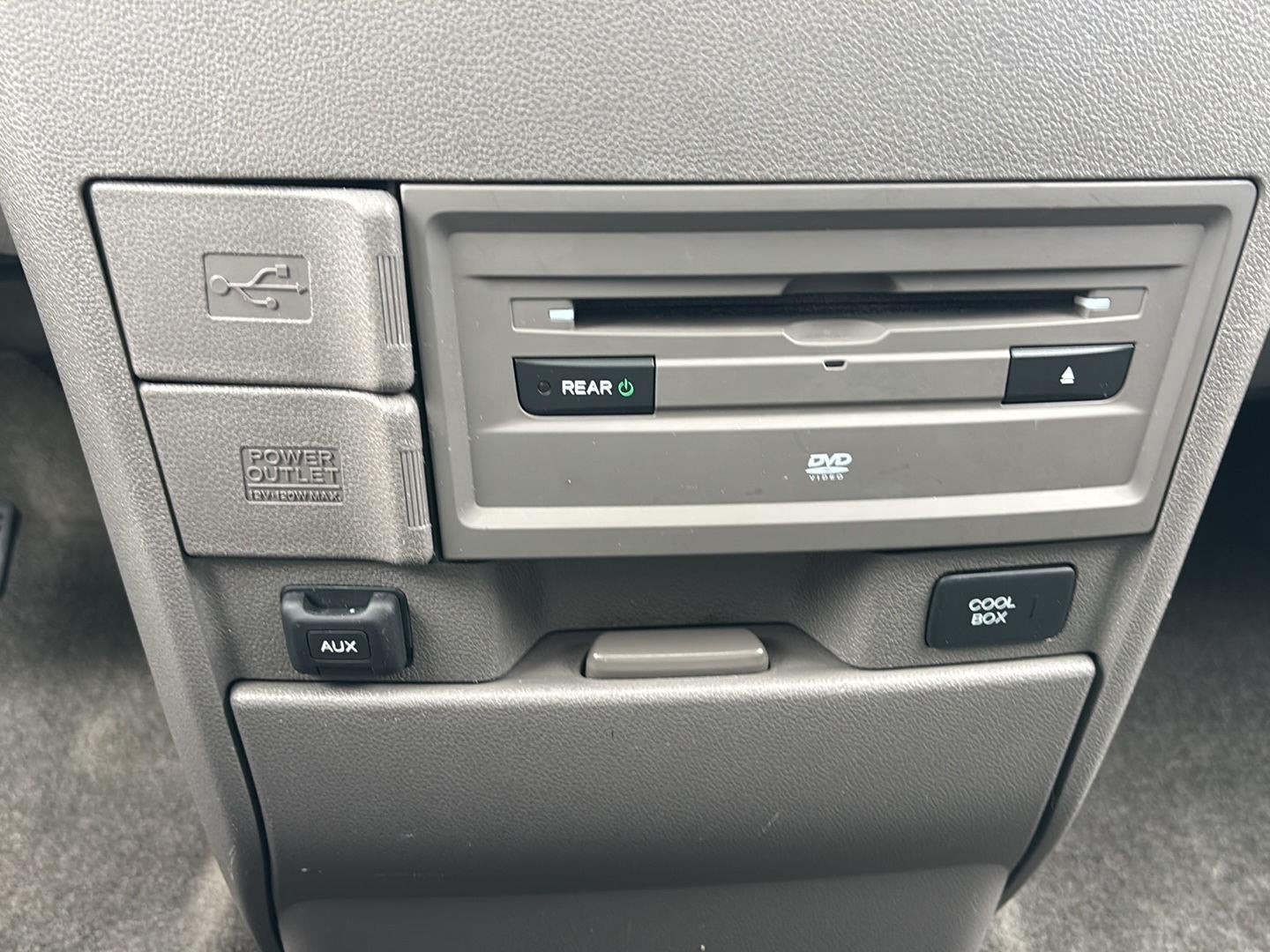 2015 Honda Odyssey Touring Elite