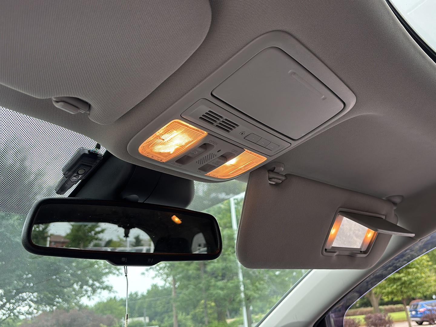 2015 Honda Odyssey Touring Elite