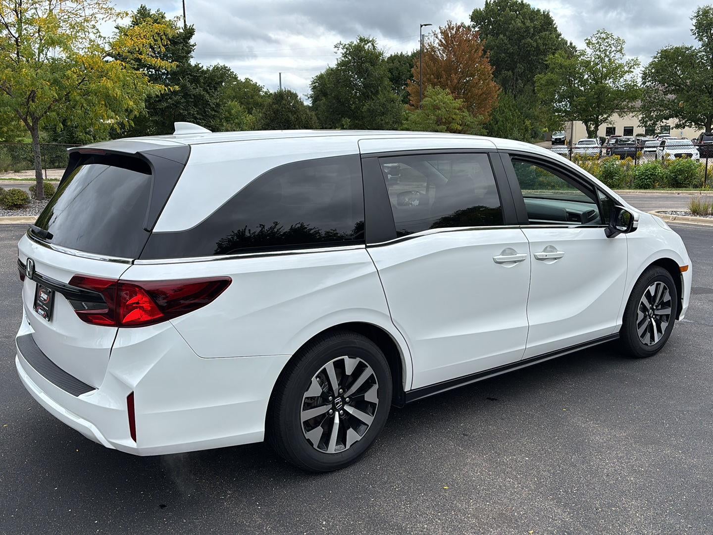 2026 Honda Odyssey EX-L