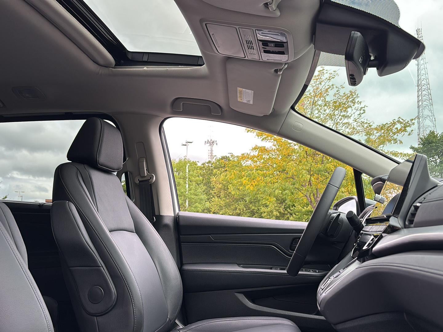 2026 Honda Odyssey EX-L