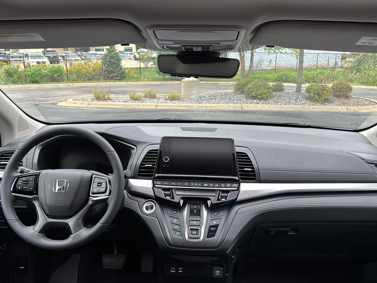 2026 Honda Odyssey EX-L