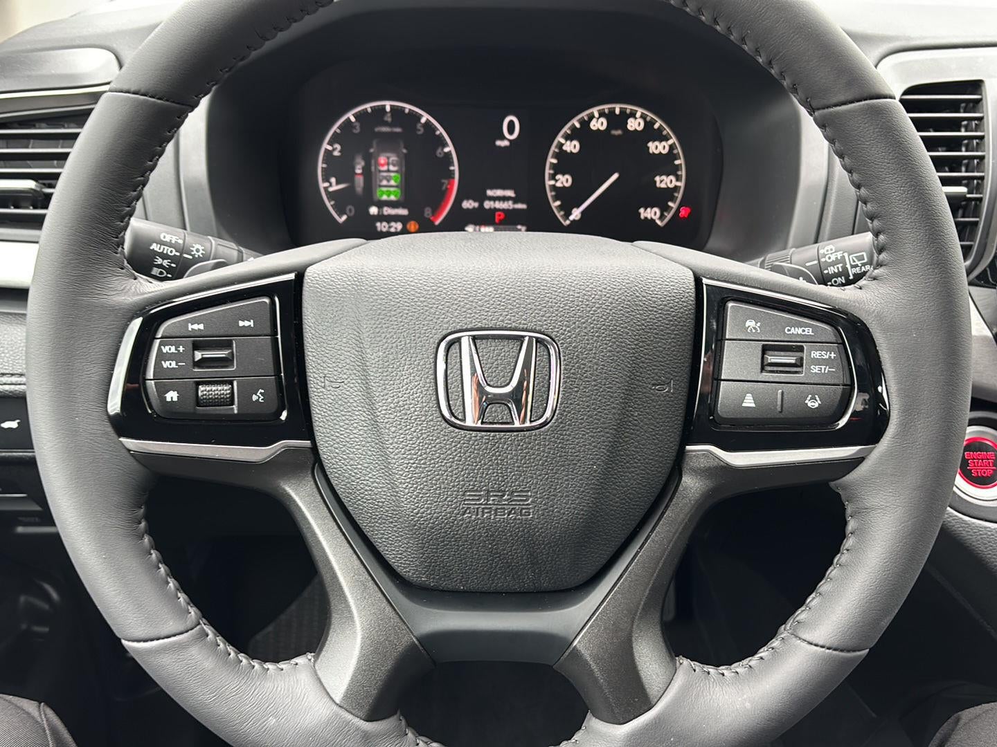 2026 Honda Odyssey EX-L