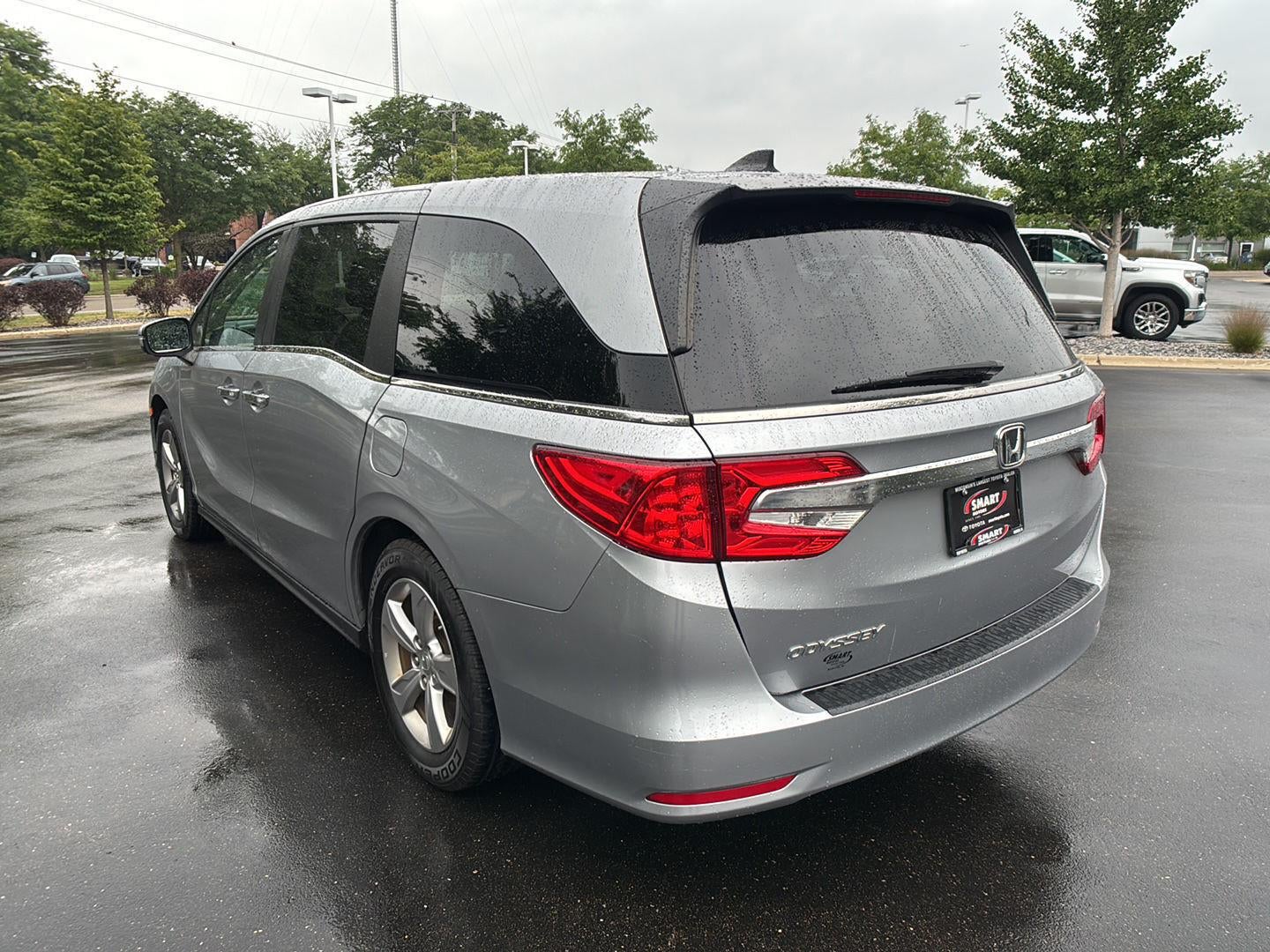 2018 Honda Odyssey EX-L