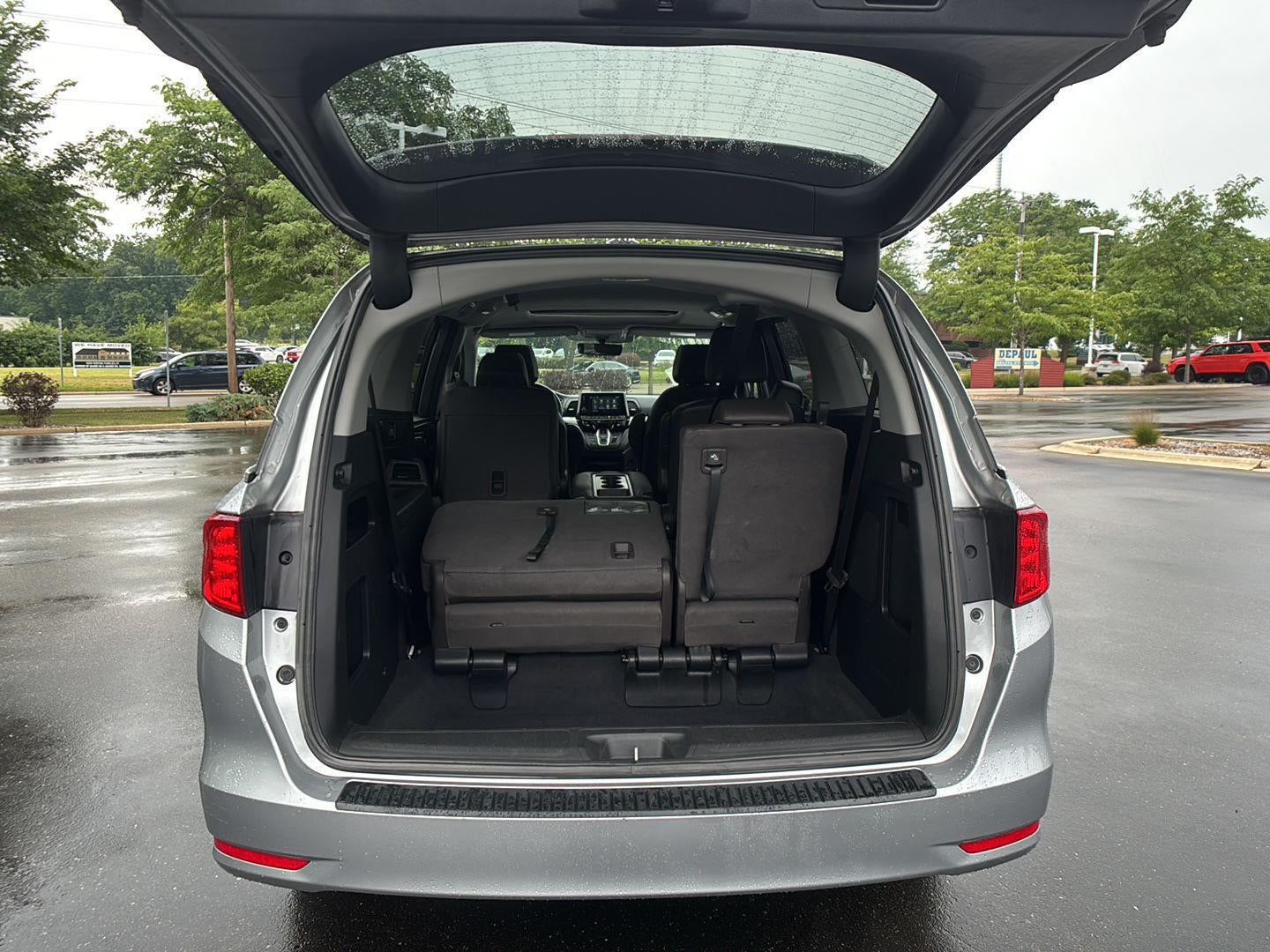 2018 Honda Odyssey EX-L