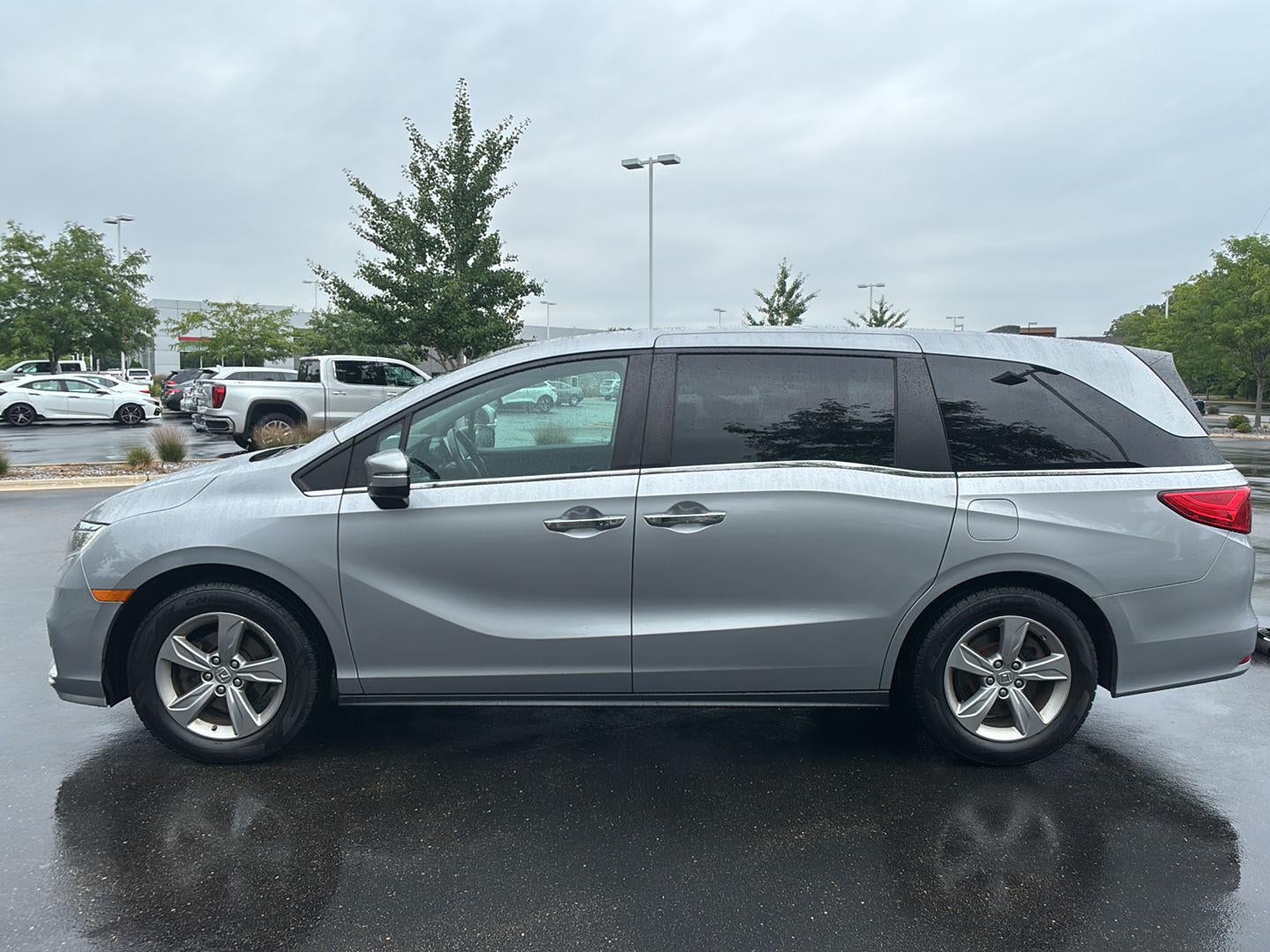 2018 Honda Odyssey EX-L