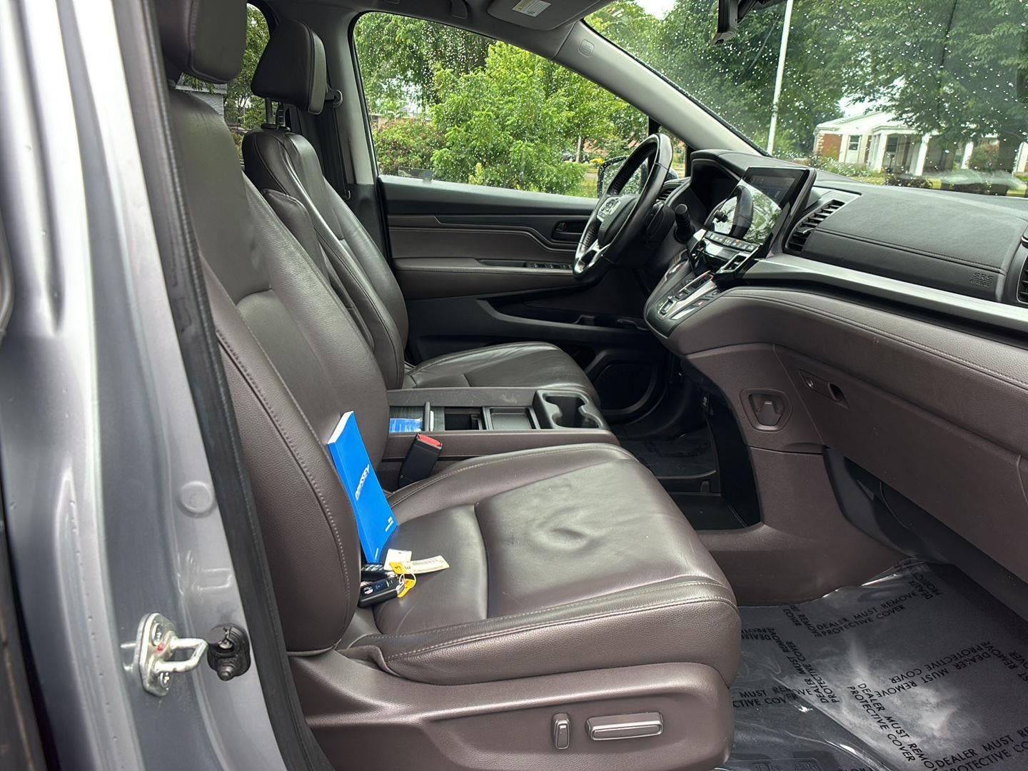 2018 Honda Odyssey EX-L