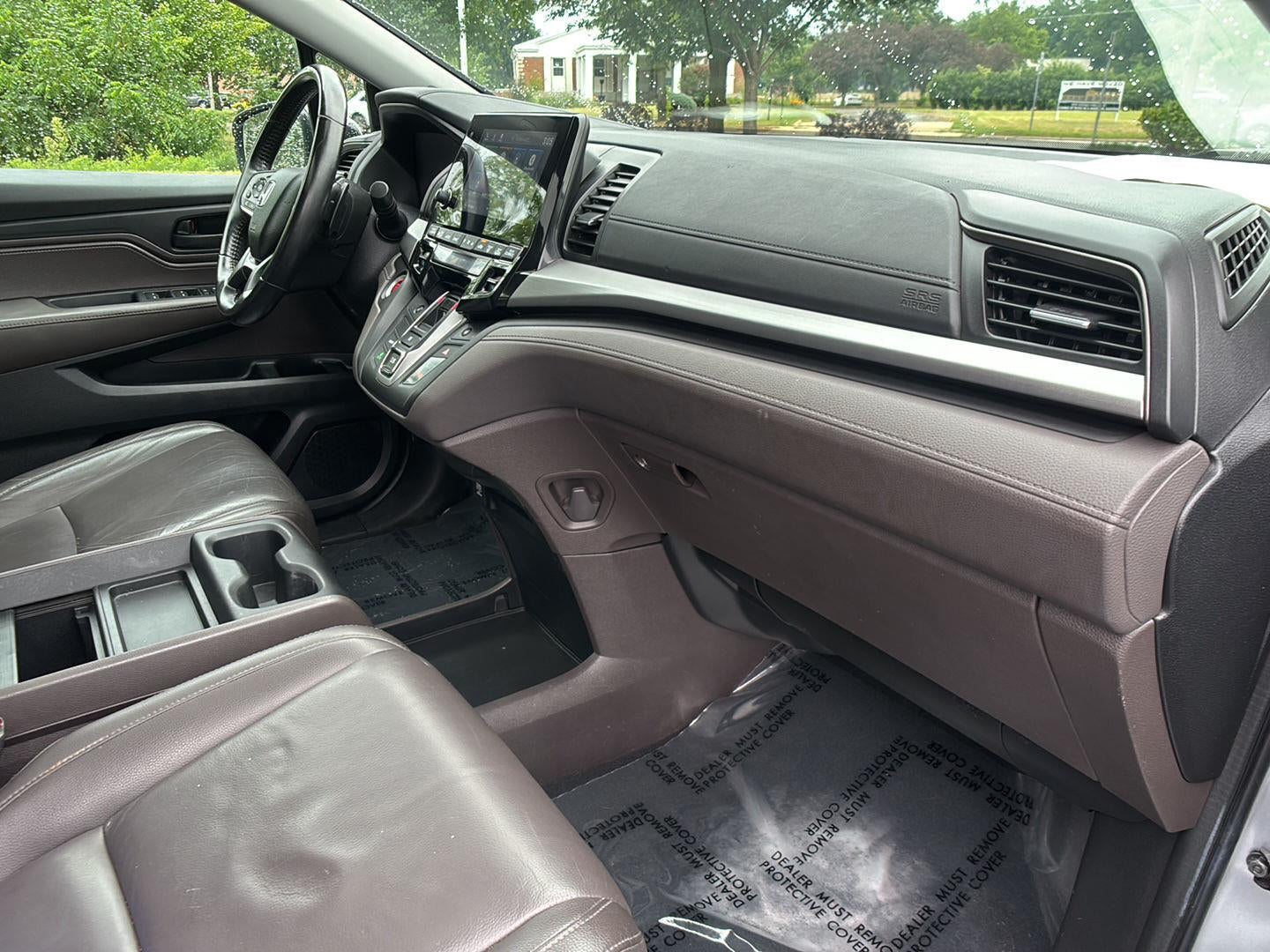 2018 Honda Odyssey EX-L
