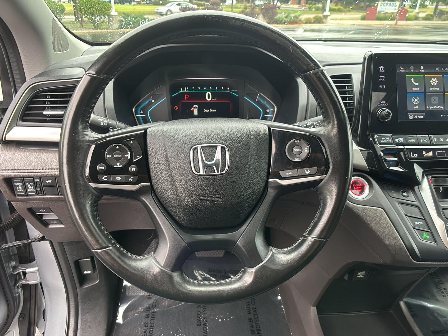 2018 Honda Odyssey EX-L