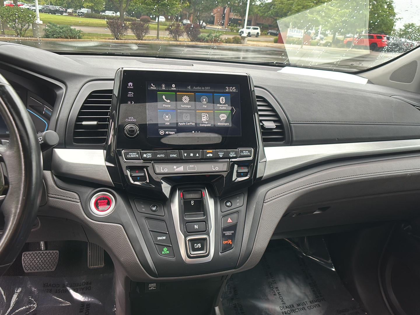 2018 Honda Odyssey EX-L