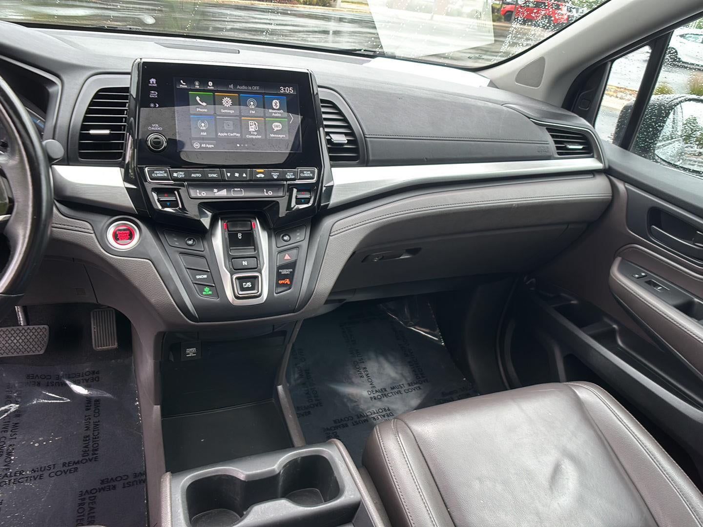 2018 Honda Odyssey EX-L