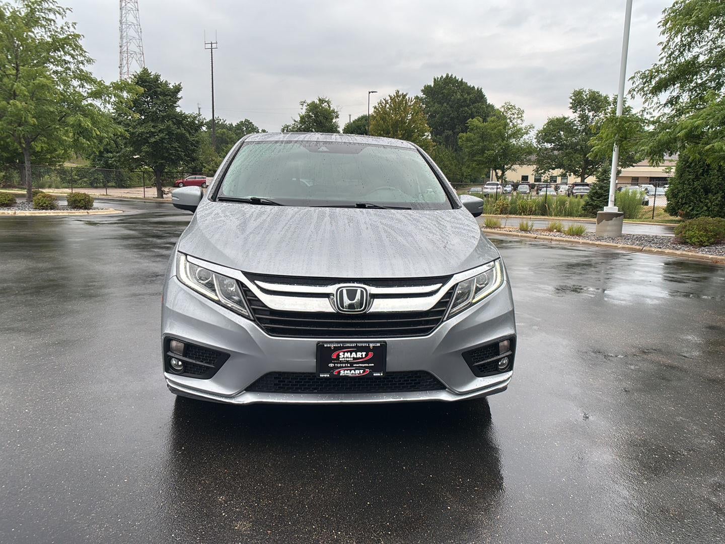 2018 Honda Odyssey EX-L