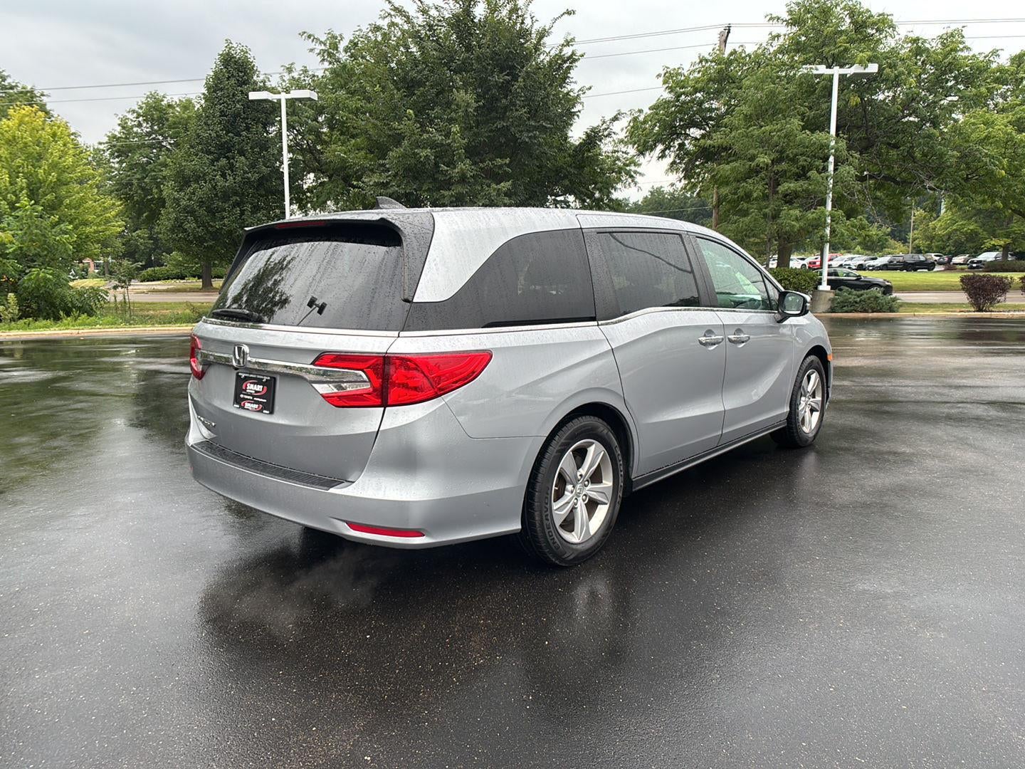 2018 Honda Odyssey EX-L