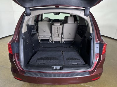 2019 Honda Odyssey Elite