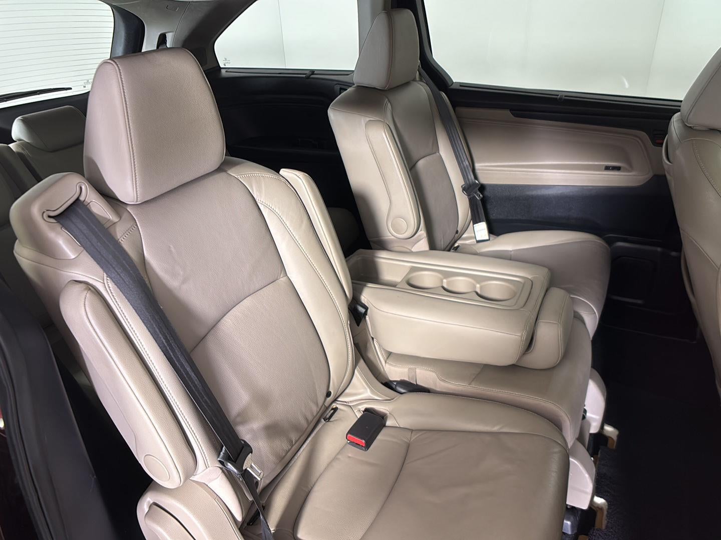 2019 Honda Odyssey Elite