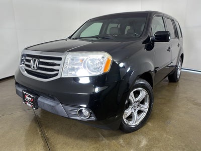 2015 Honda Pilot 4WD 4dr EX-L