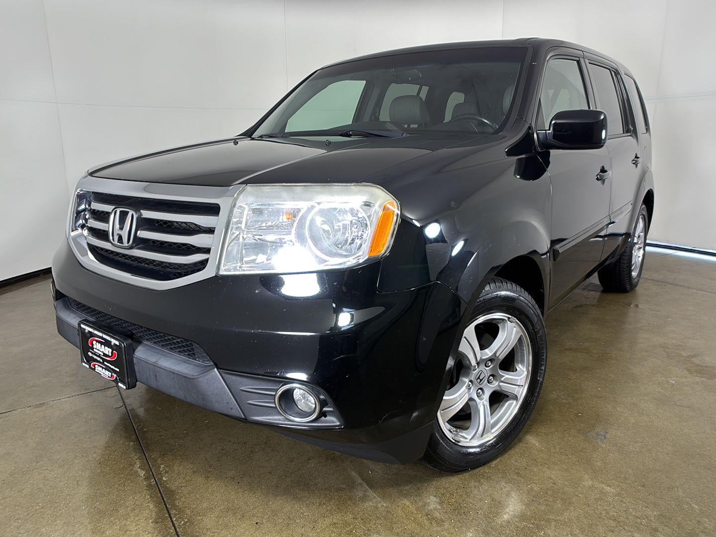 2015 Honda Pilot 4WD 4dr EX-L