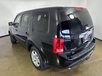 2015 Honda Pilot 4WD 4dr EX-L