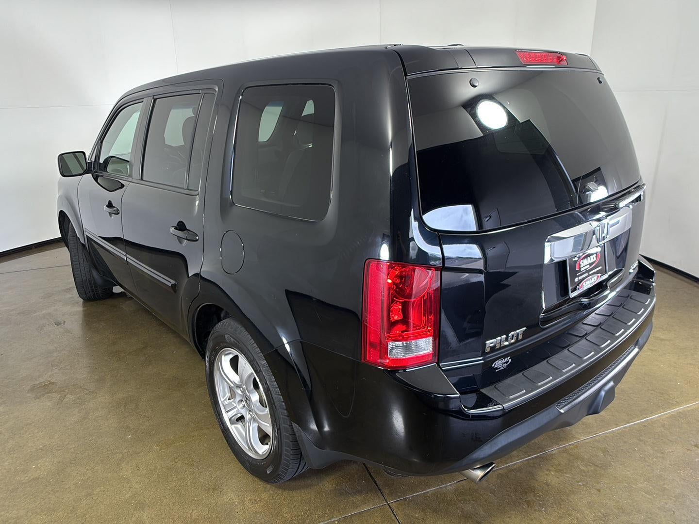 2015 Honda Pilot 4WD 4dr EX-L