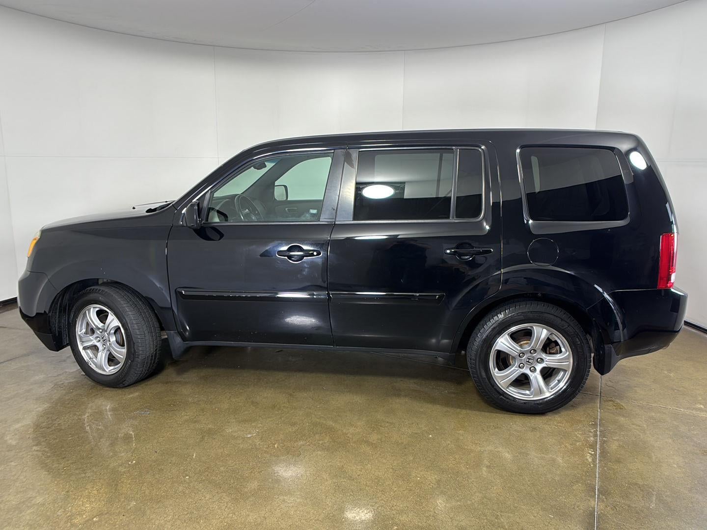 2015 Honda Pilot 4WD 4dr EX-L