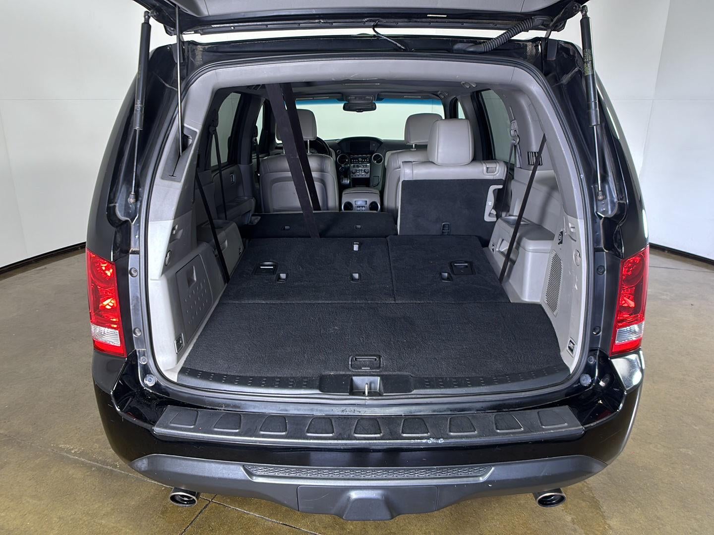 2015 Honda Pilot 4WD 4dr EX-L