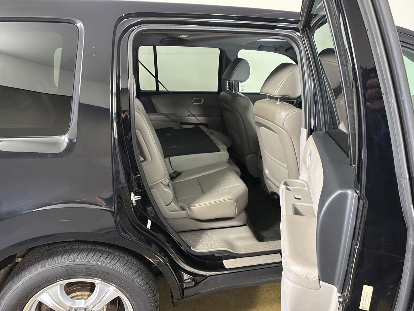 2015 Honda Pilot 4WD 4dr EX-L