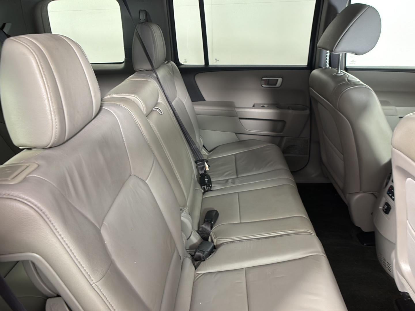2015 Honda Pilot 4WD 4dr EX-L