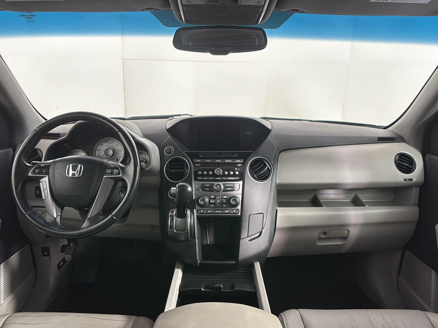 2015 Honda Pilot 4WD 4dr EX-L