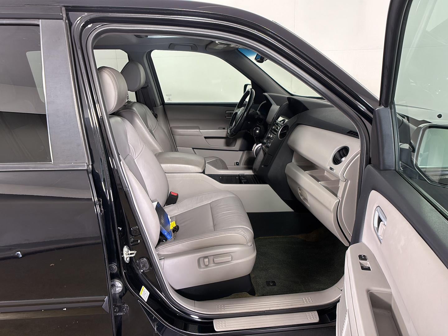 2015 Honda Pilot 4WD 4dr EX-L