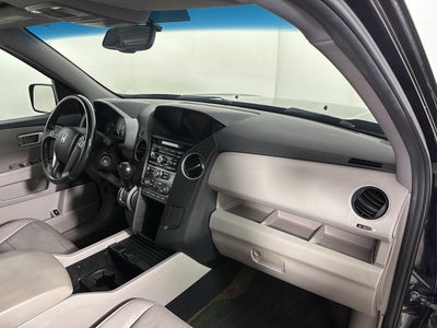 2015 Honda Pilot 4WD 4dr EX-L