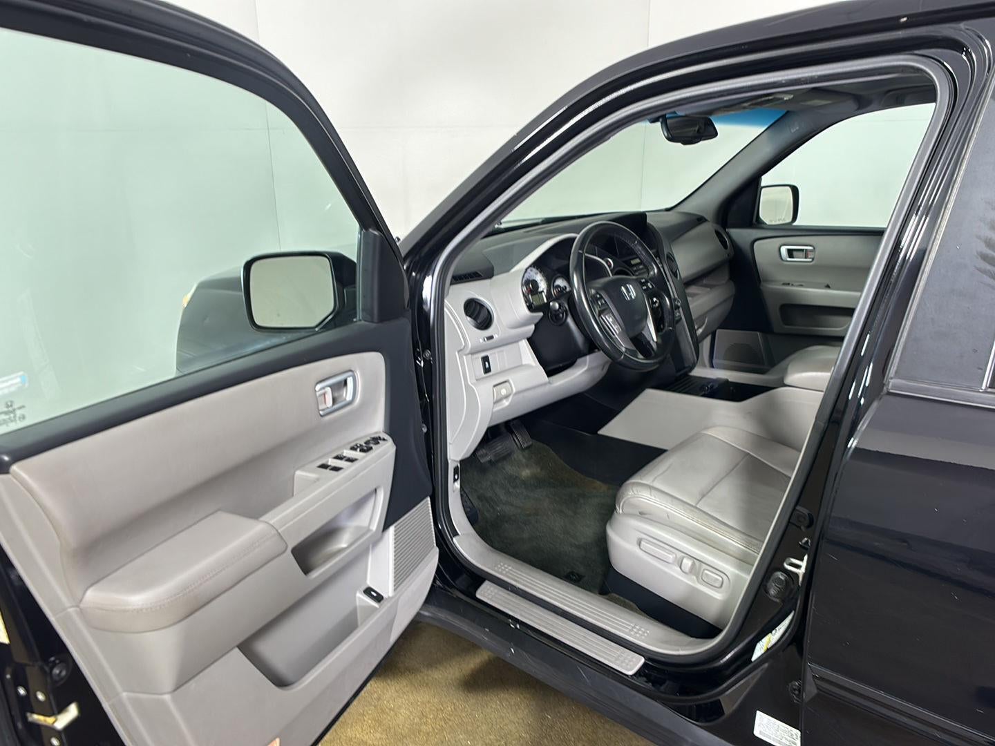 2015 Honda Pilot 4WD 4dr EX-L