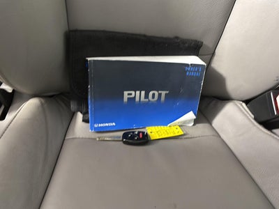 2015 Honda Pilot 4WD 4dr EX-L