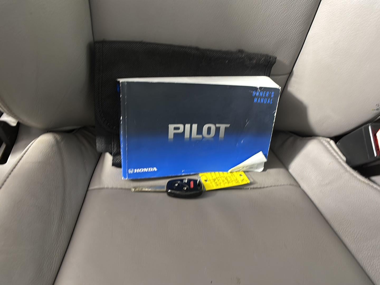 2015 Honda Pilot 4WD 4dr EX-L