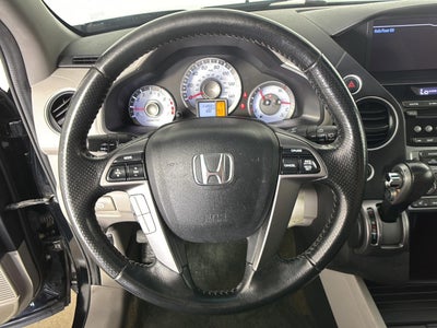 2015 Honda Pilot 4WD 4dr EX-L