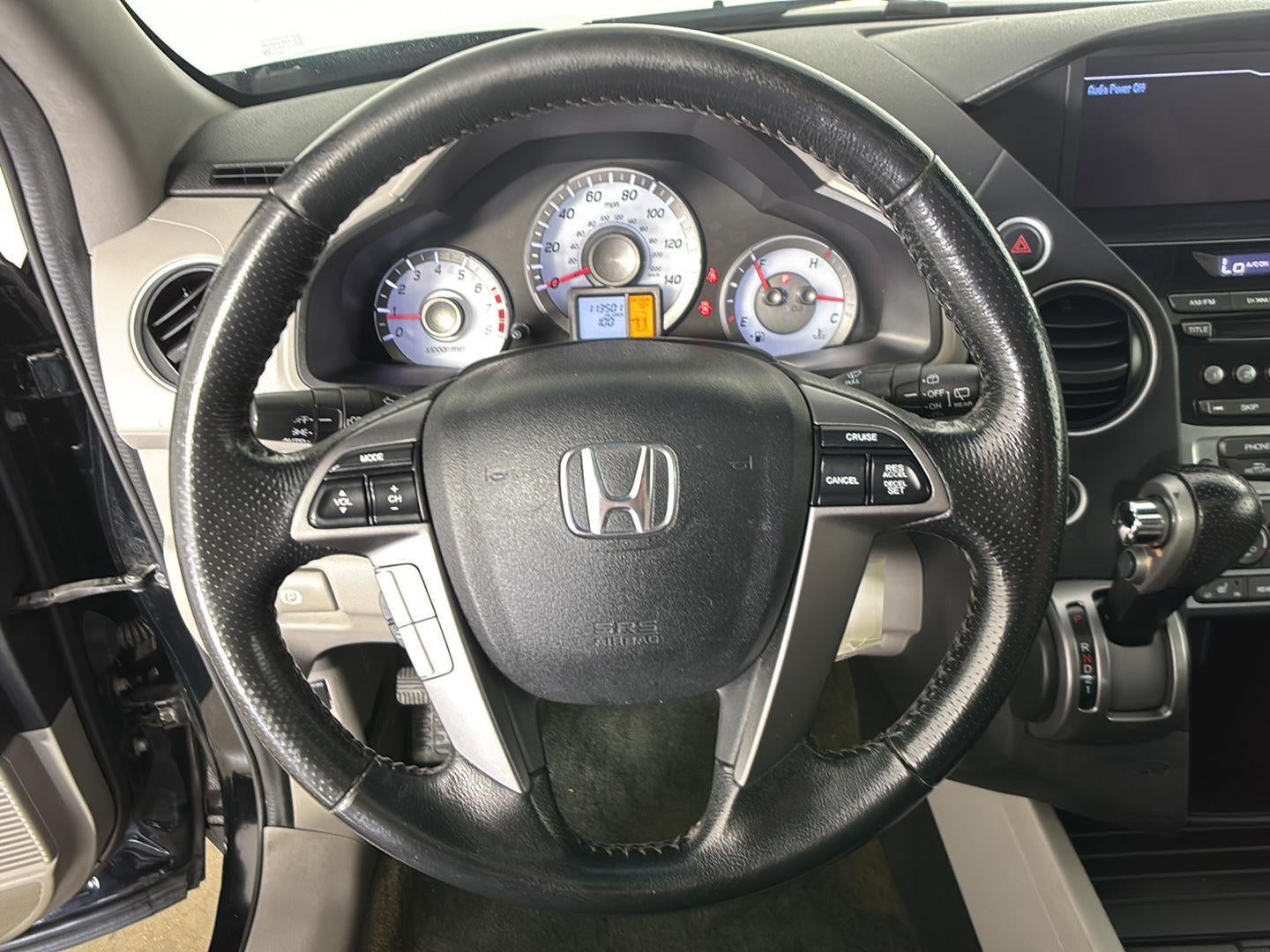 2015 Honda Pilot 4WD 4dr EX-L