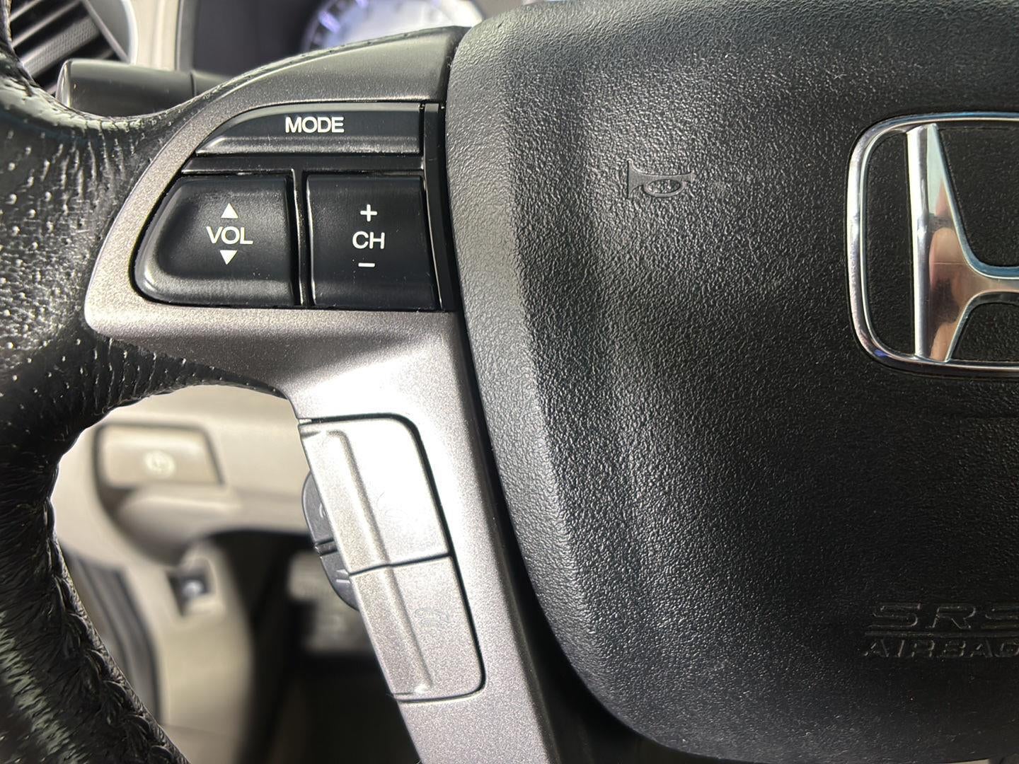 2015 Honda Pilot 4WD 4dr EX-L