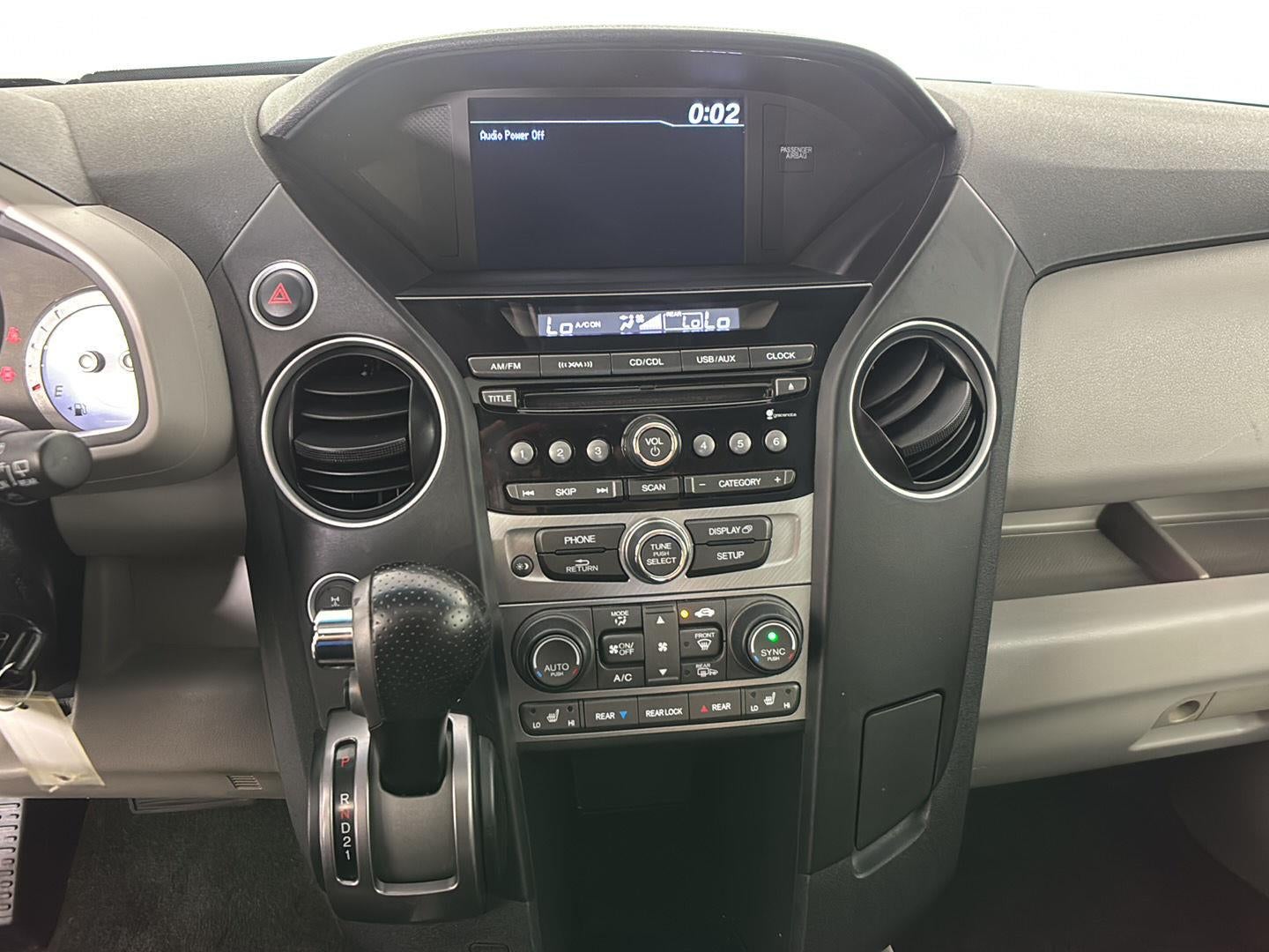 2015 Honda Pilot 4WD 4dr EX-L