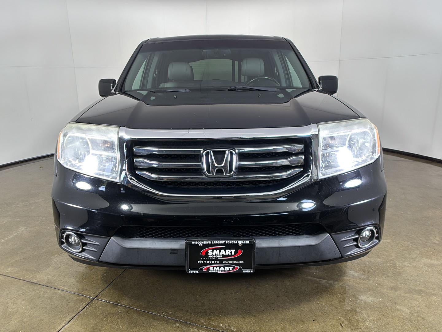 2015 Honda Pilot 4WD 4dr EX-L