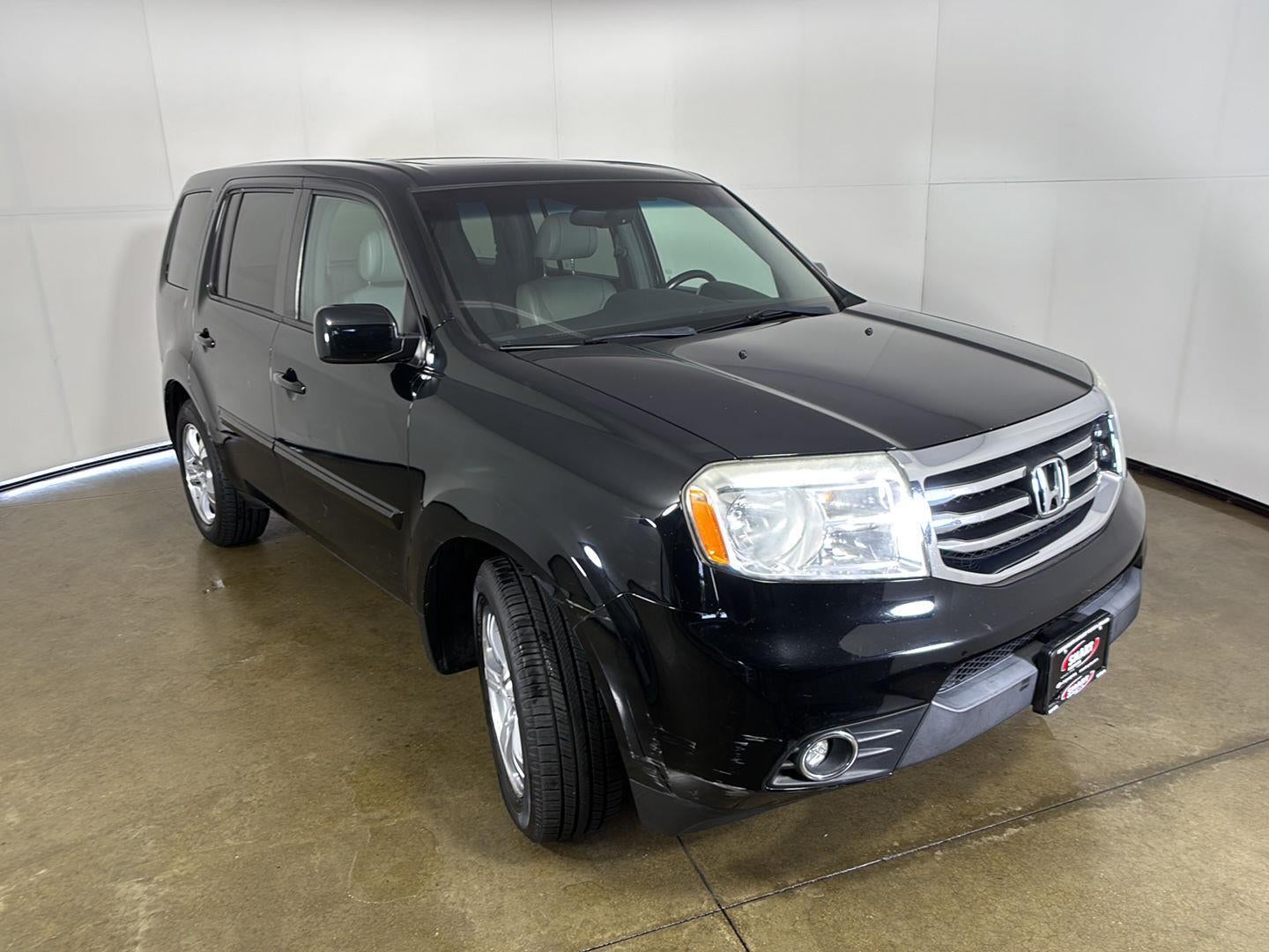 2015 Honda Pilot 4WD 4dr EX-L
