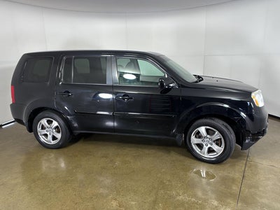 2015 Honda Pilot 4WD 4dr EX-L