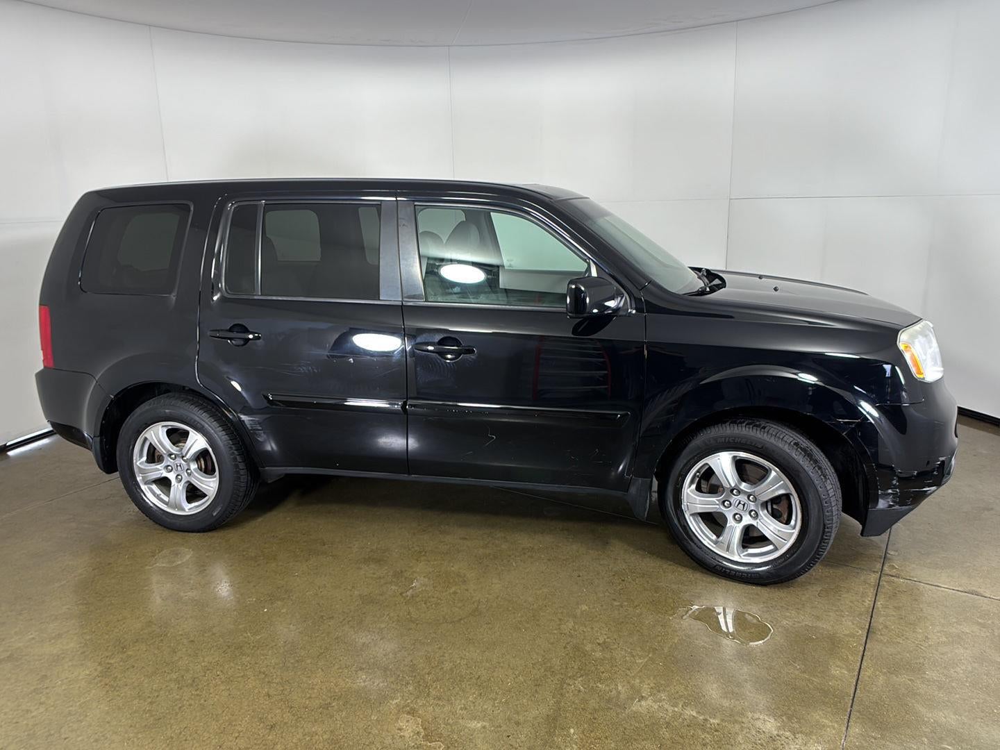 2015 Honda Pilot 4WD 4dr EX-L