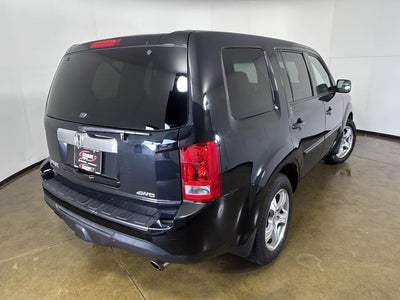 2015 Honda Pilot 4WD 4dr EX-L