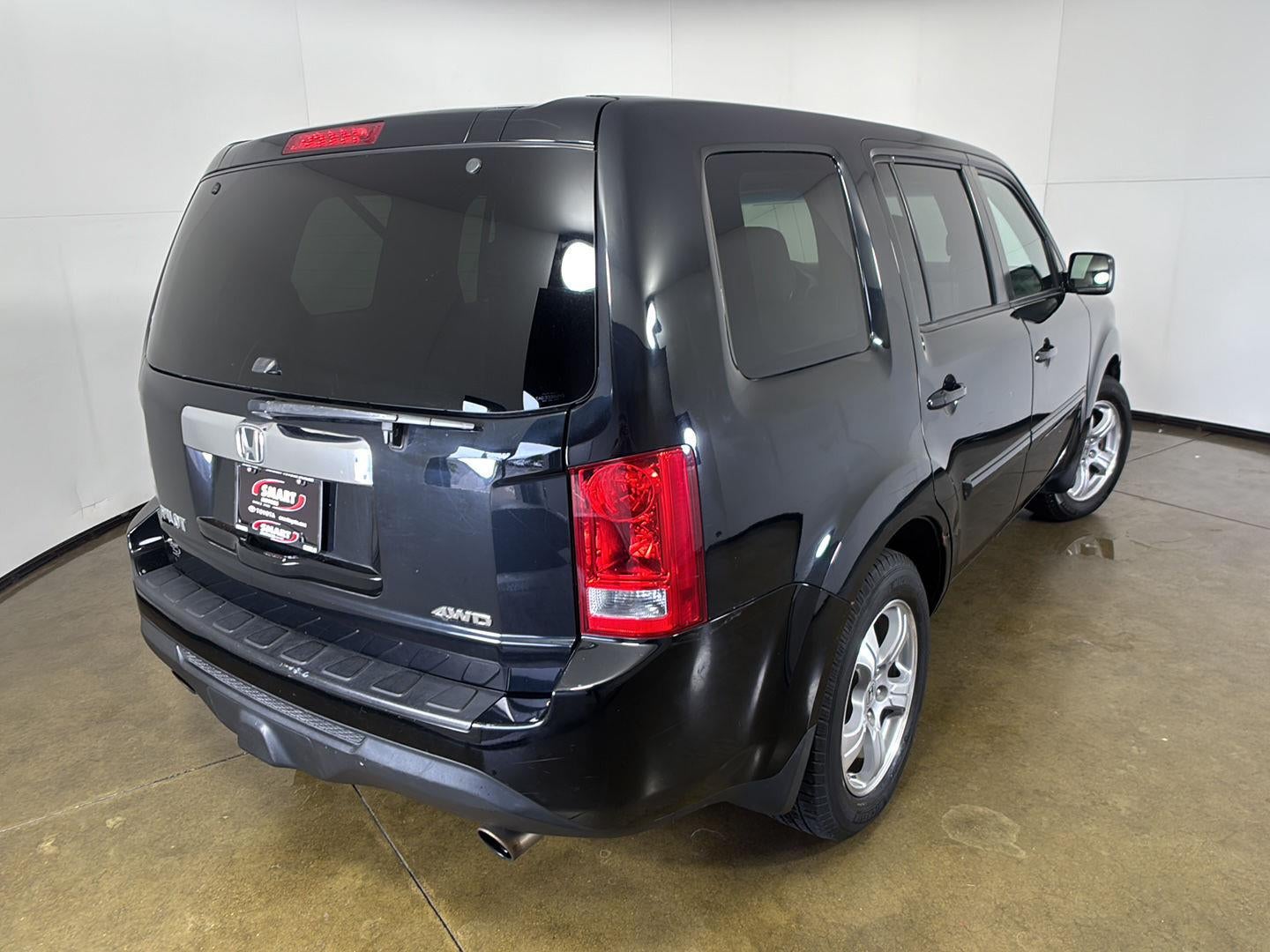 2015 Honda Pilot 4WD 4dr EX-L