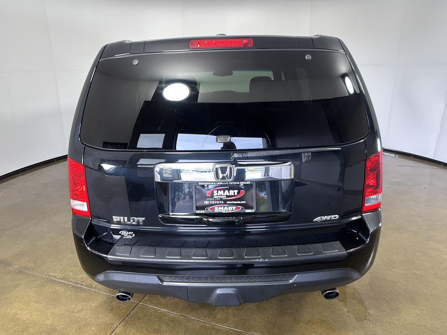 2015 Honda Pilot 4WD 4dr EX-L