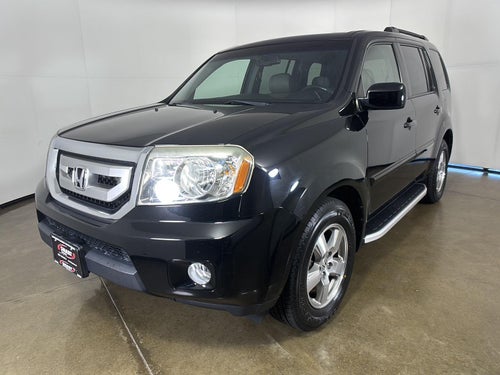 2011 Honda PILOT EXL