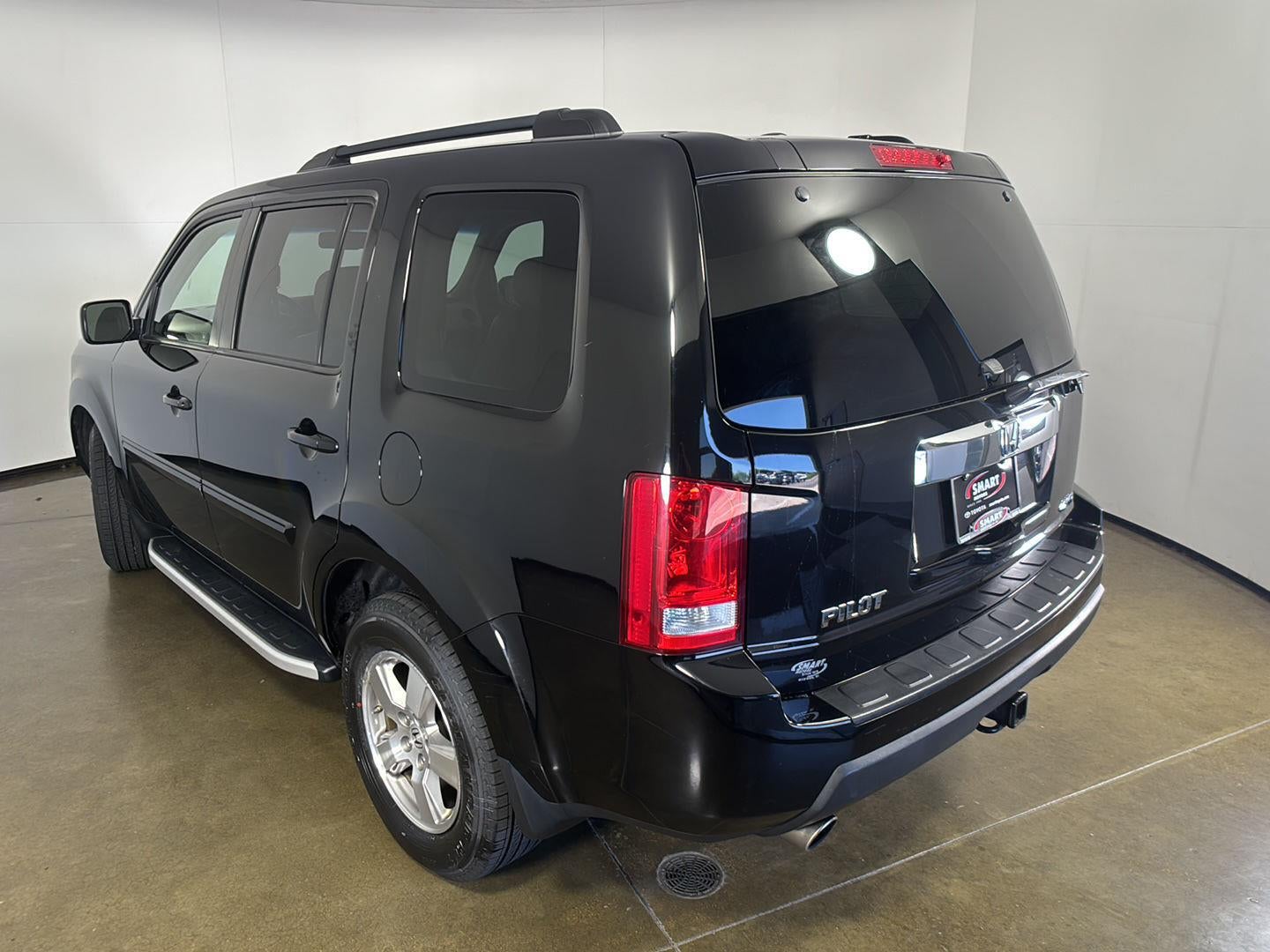 2011 Honda PILOT EXL
