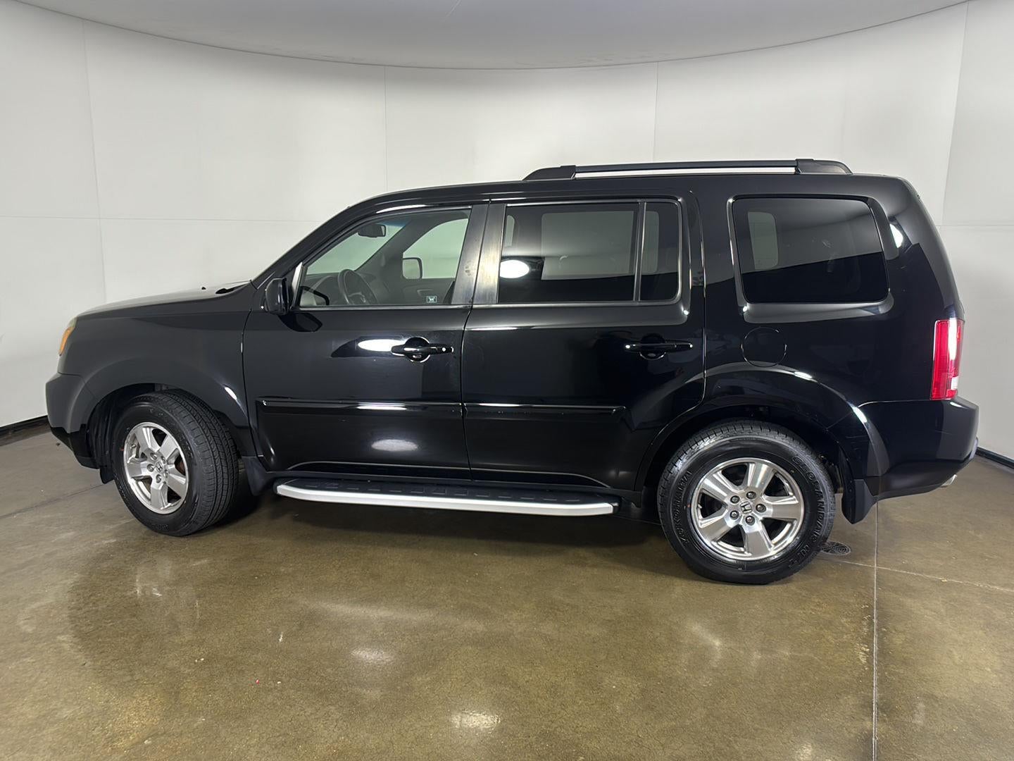 2011 Honda PILOT EXL