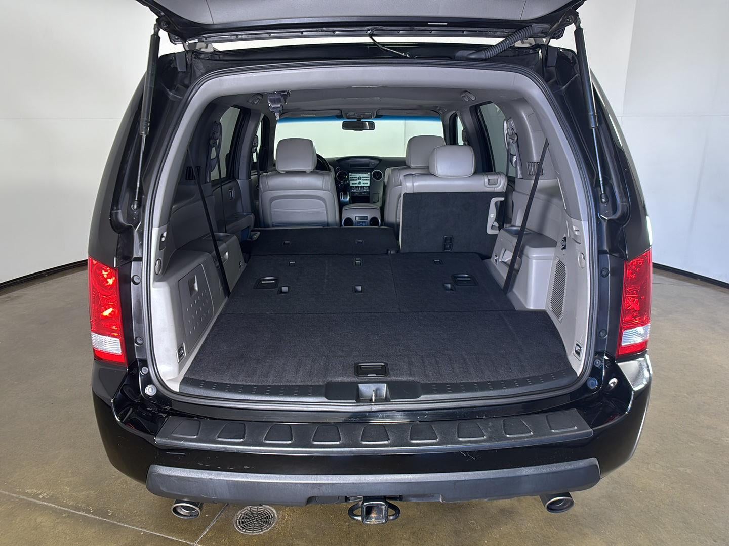 2011 Honda PILOT EXL