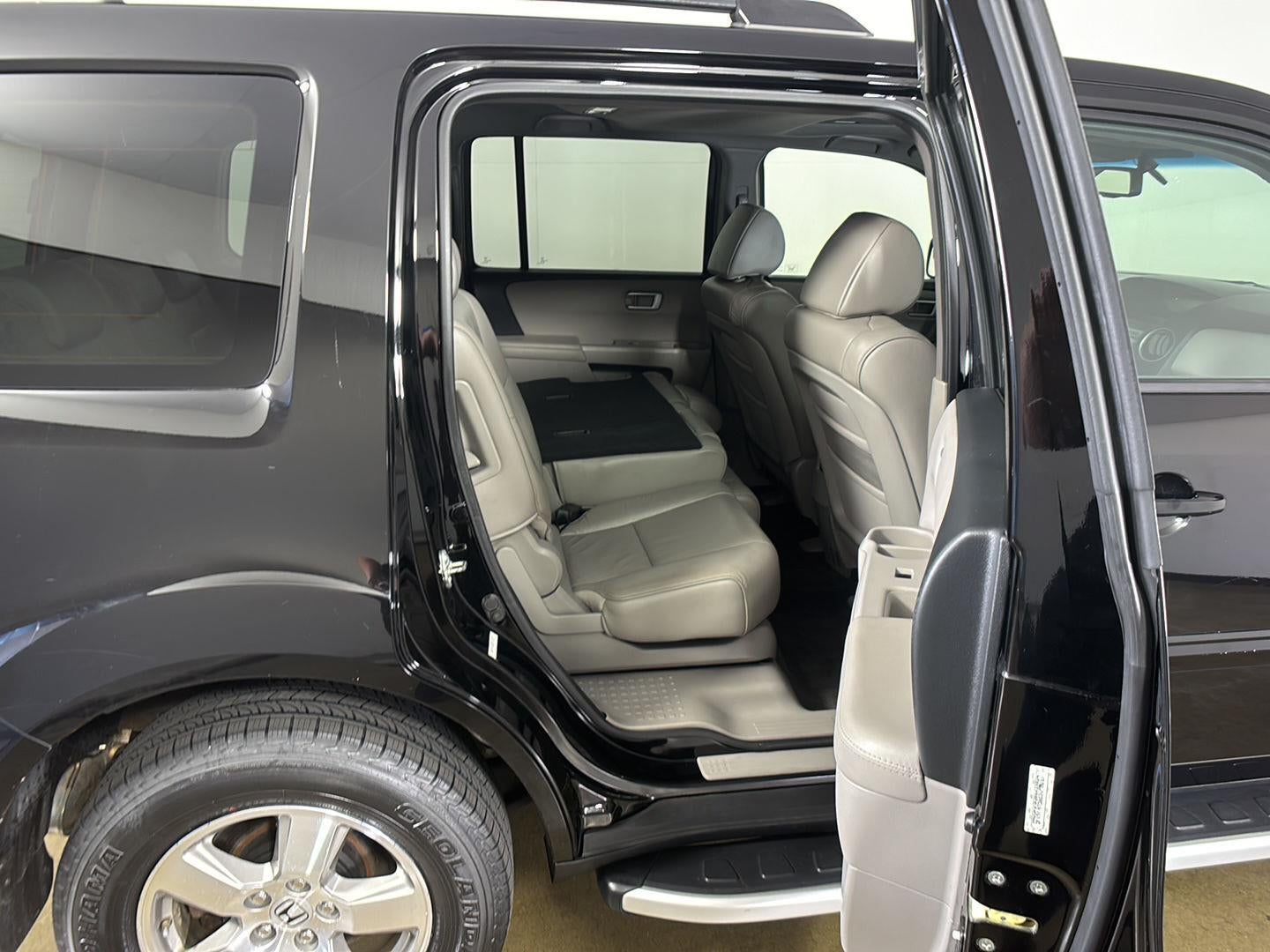 2011 Honda PILOT EXL
